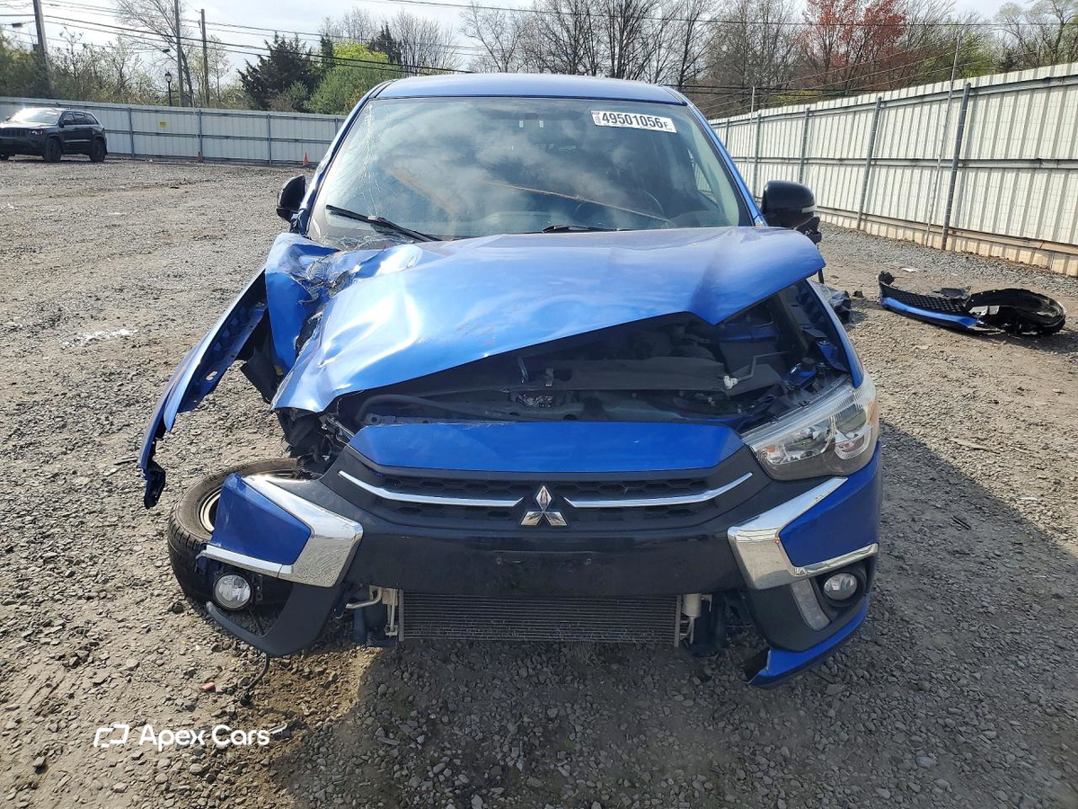 Mitsubishi Outlander 2018