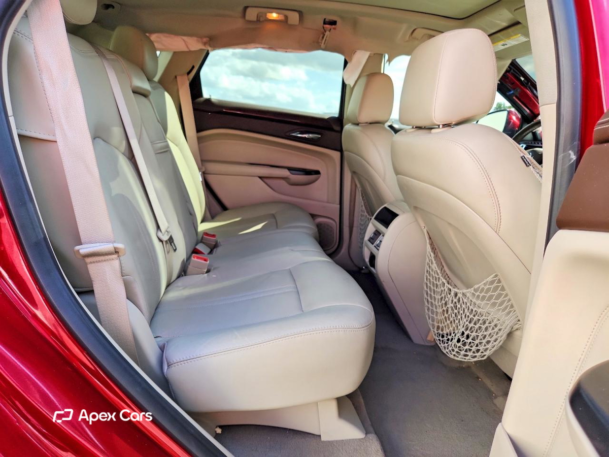 Cadillac SRX 2016