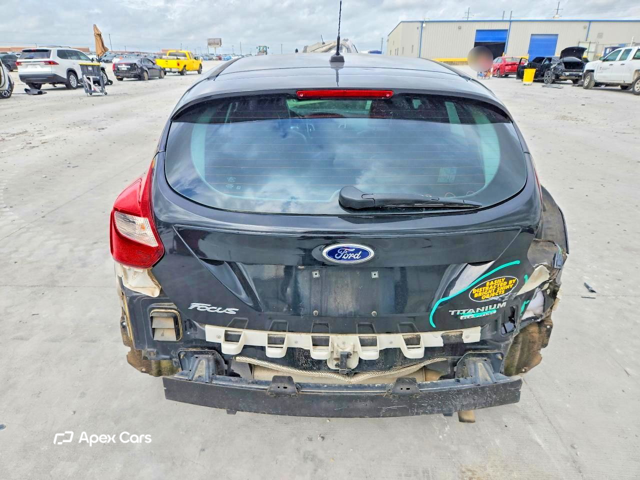 Ford Focus 2014