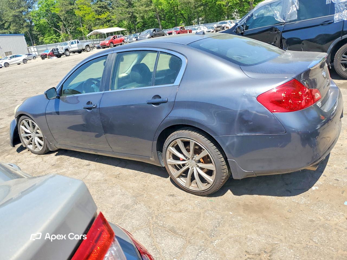 Infiniti G 2013