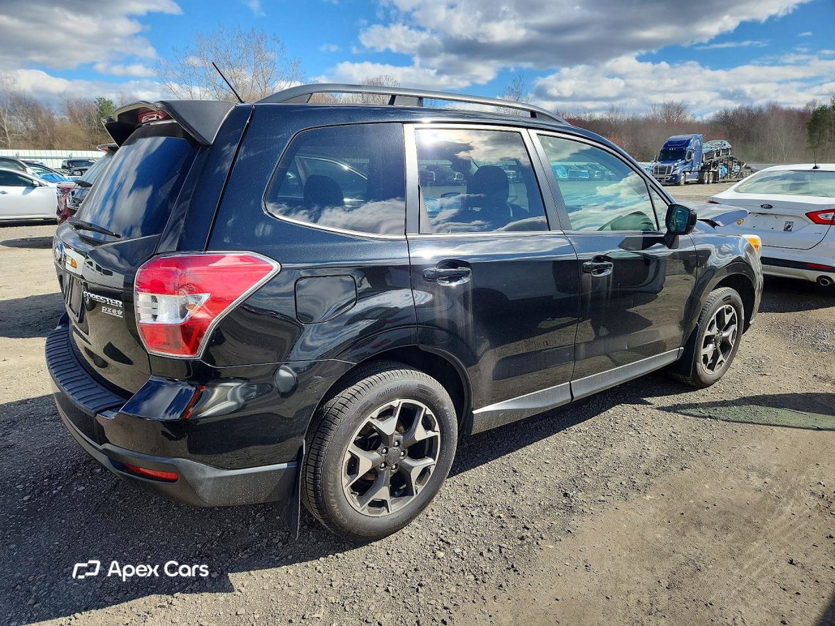 Subaru Forester 2014