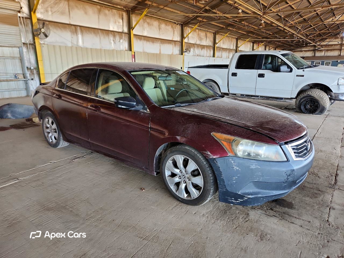 Honda Accord 2008