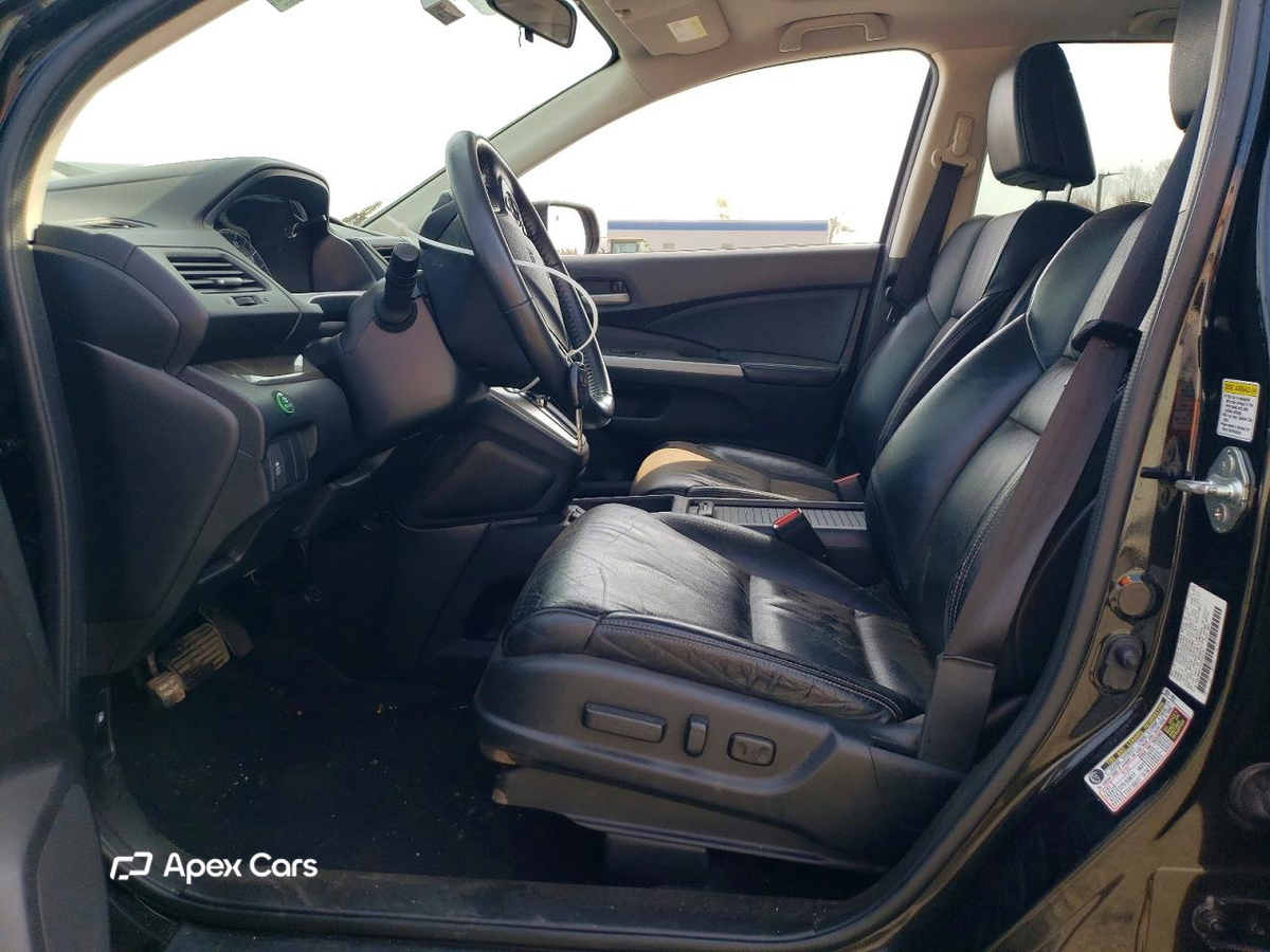 Honda CR-V 2012