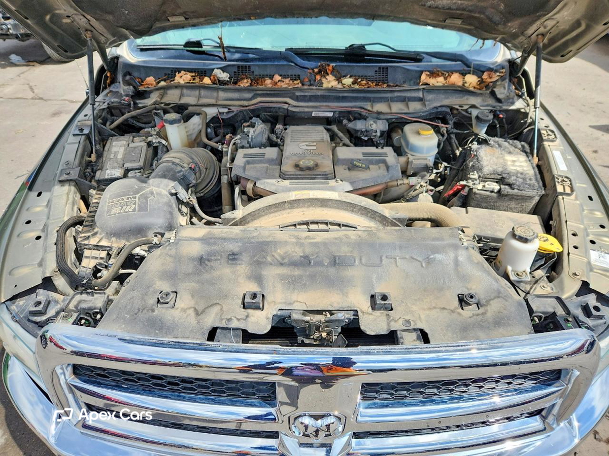 RAM 3500 2015