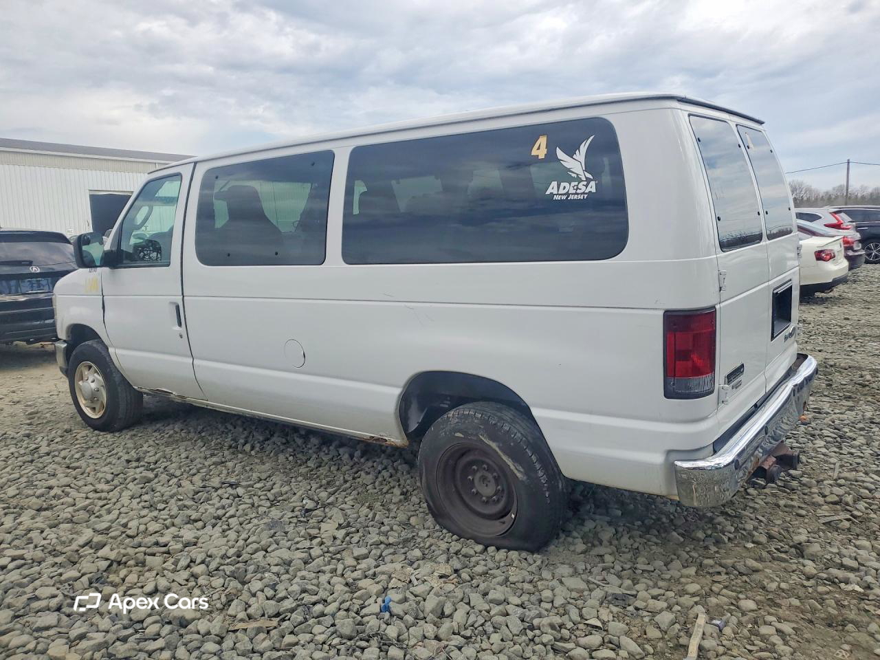 Ford Econoline 2013
