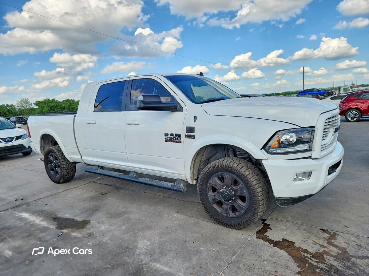 RAM 2500 2017