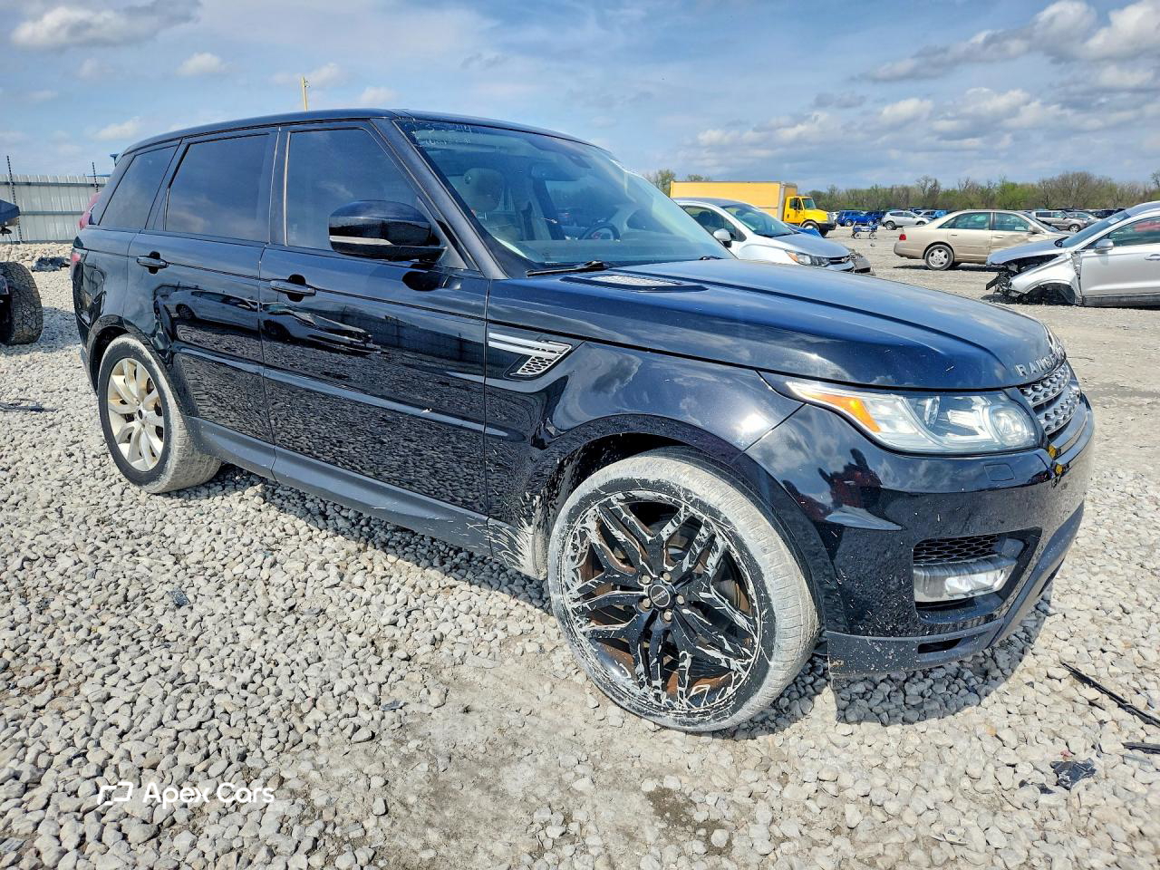 Land Rover Range Rover 2016