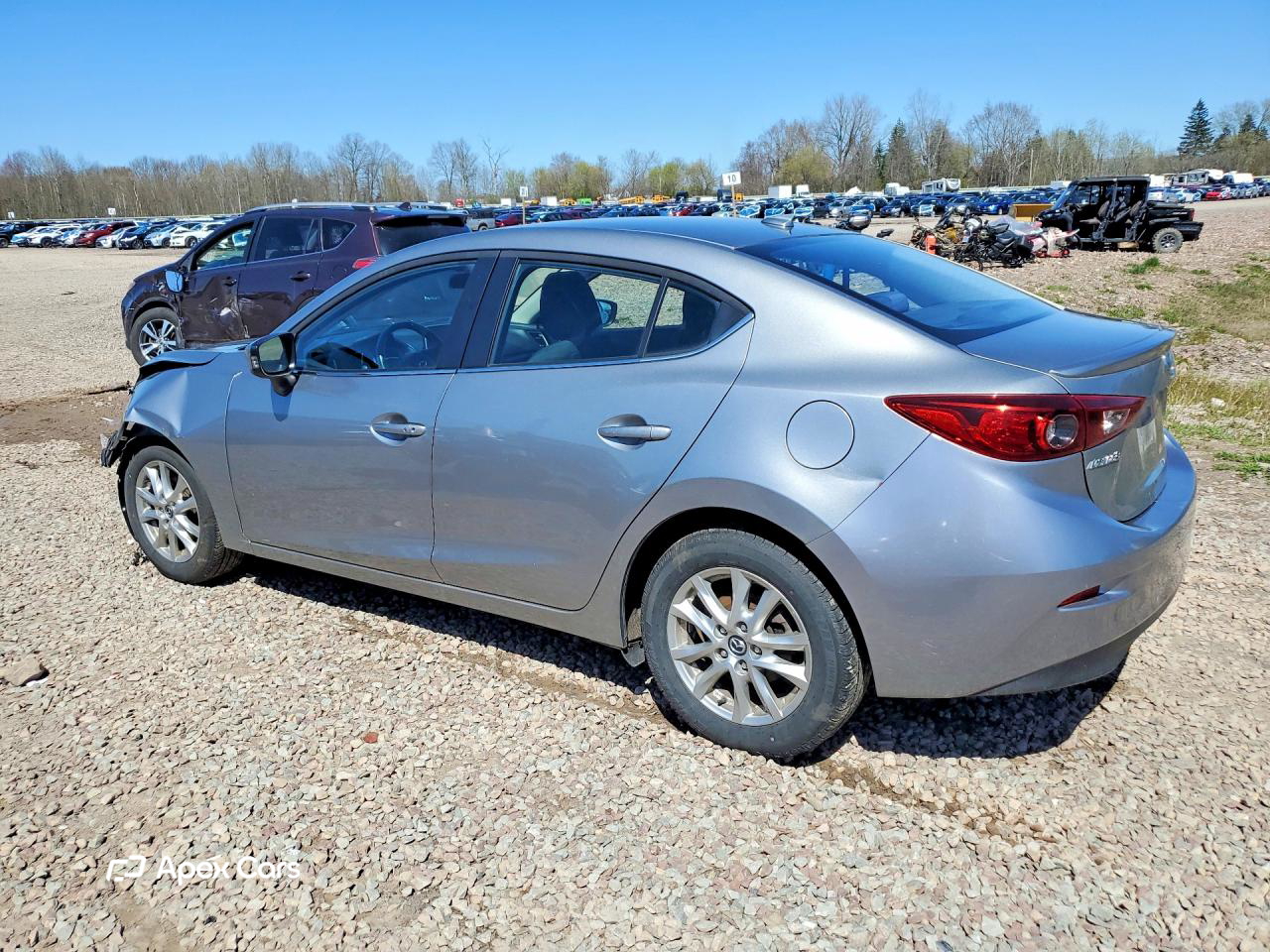 Mazda 3 2014