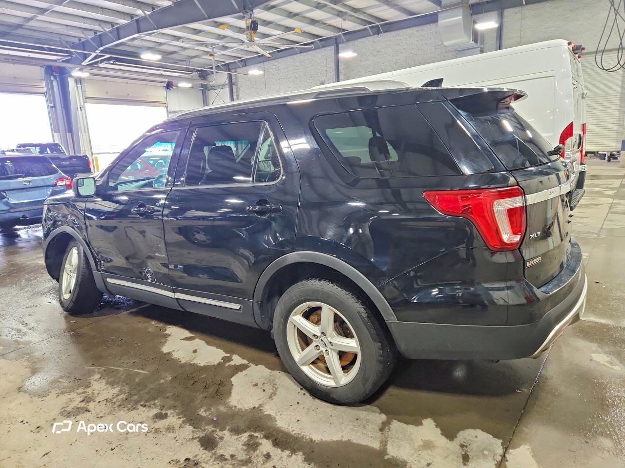 Ford Explorer 2016