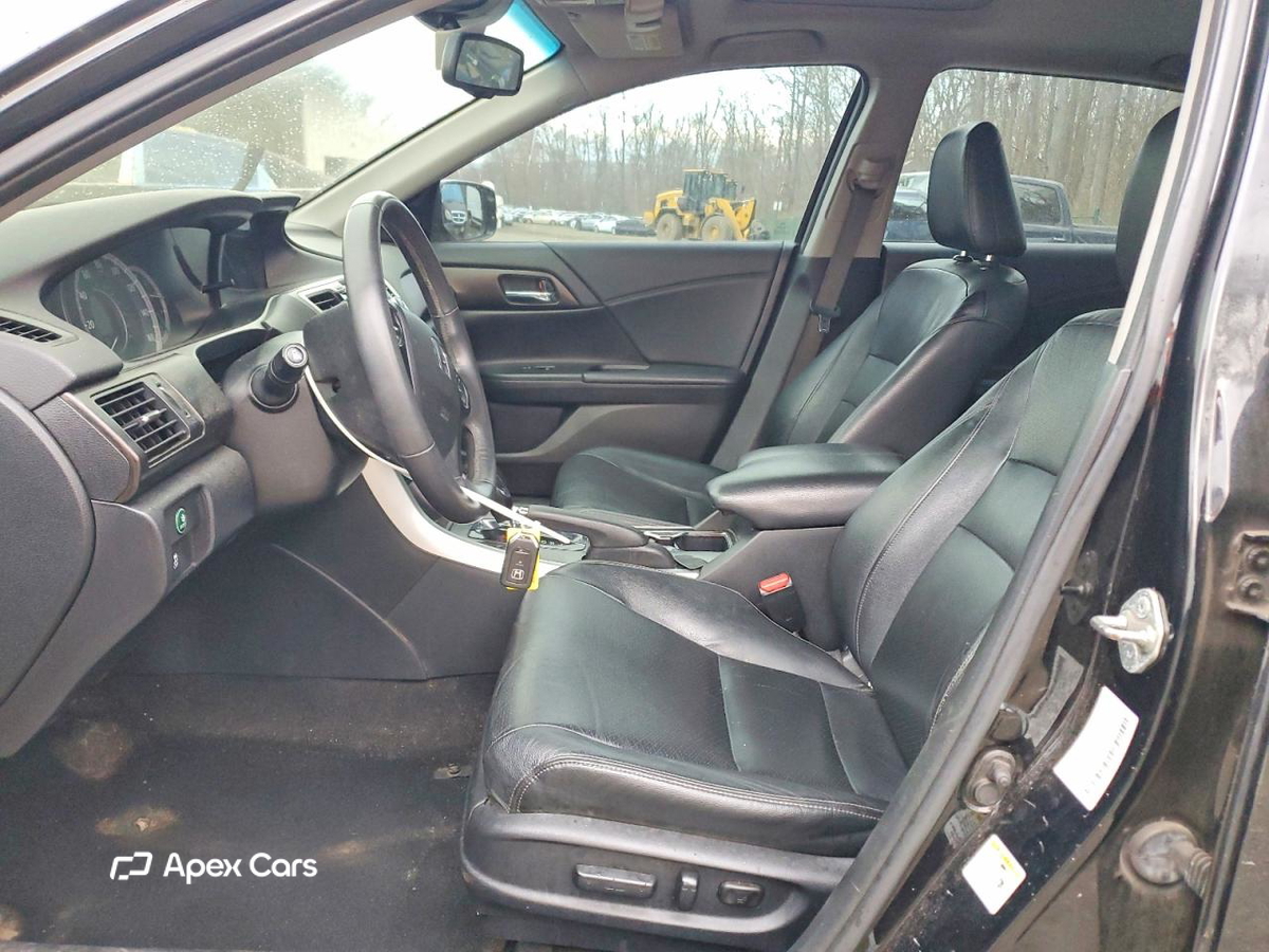 Honda Accord 2014