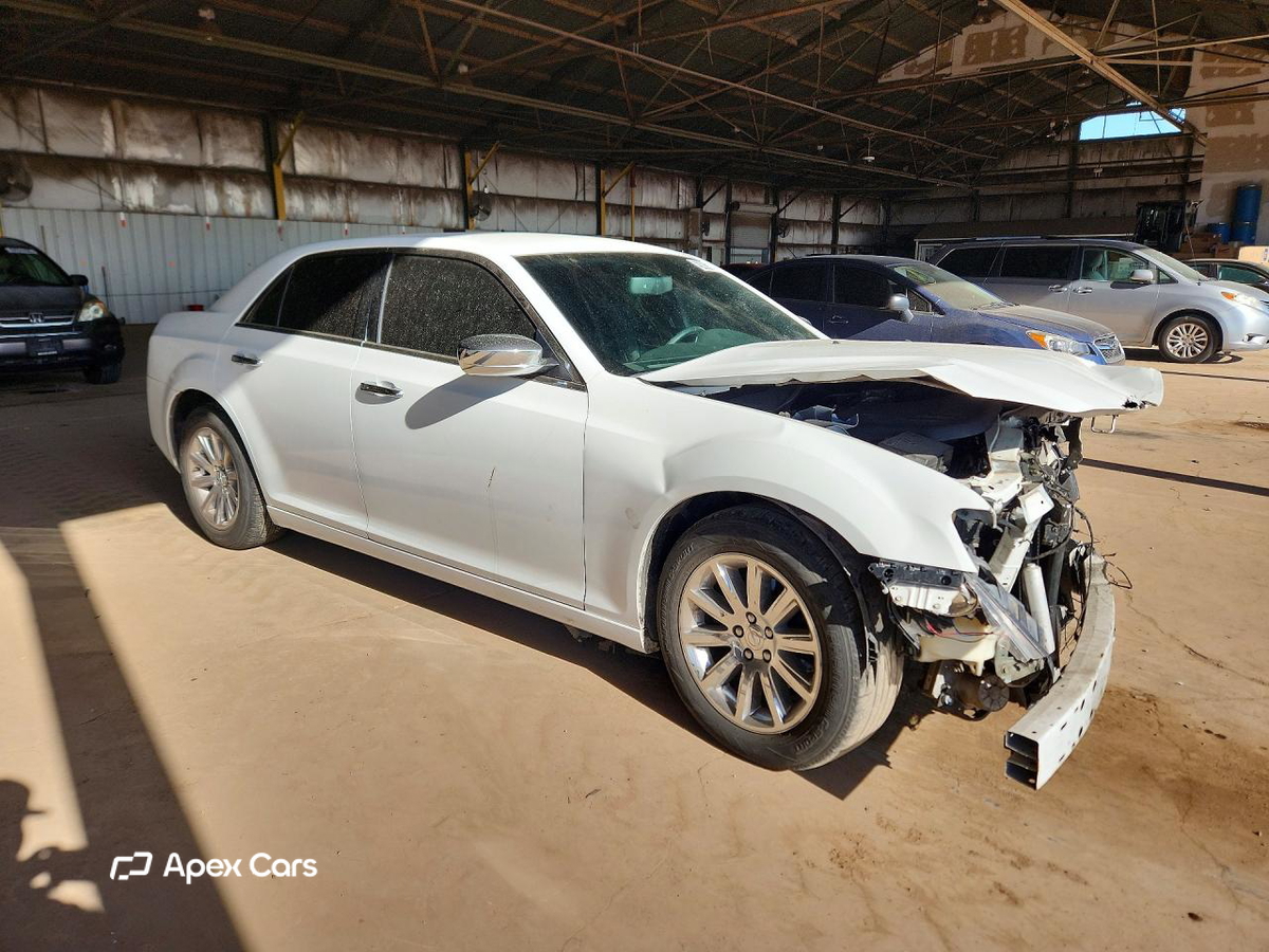 Chrysler 300 2012
