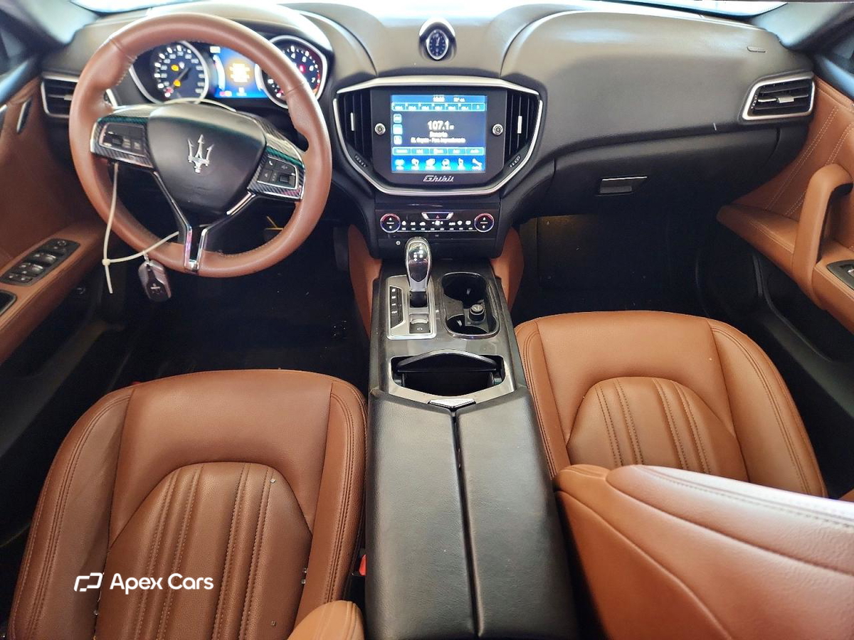 Maserati Ghibli 2014