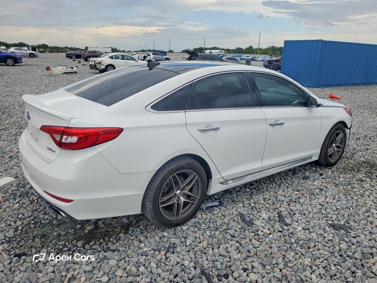 Hyundai Sonata 2015