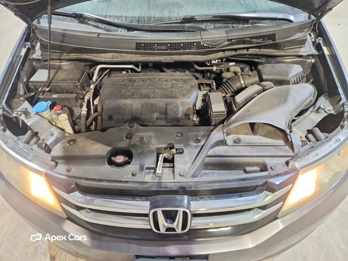 Honda Odyssey 2015