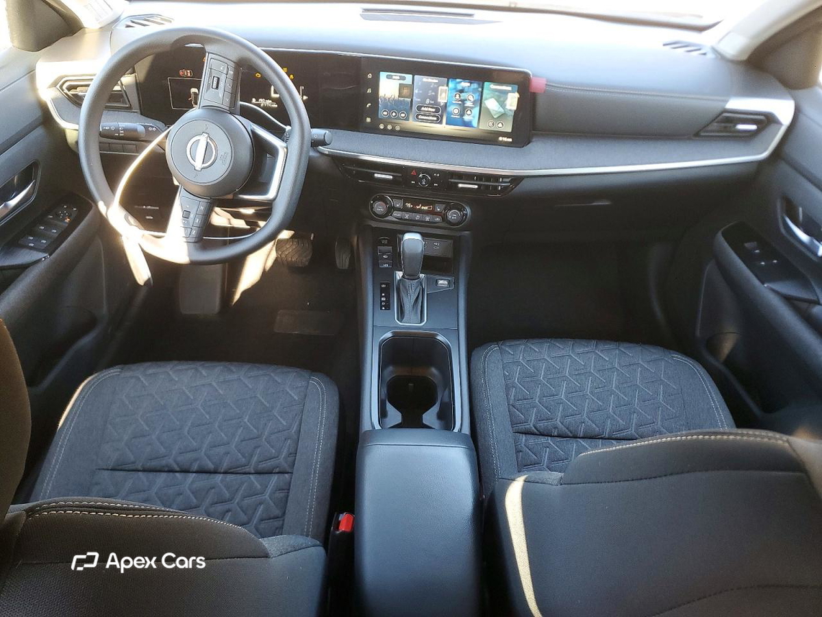 Nissan Kicks 2026