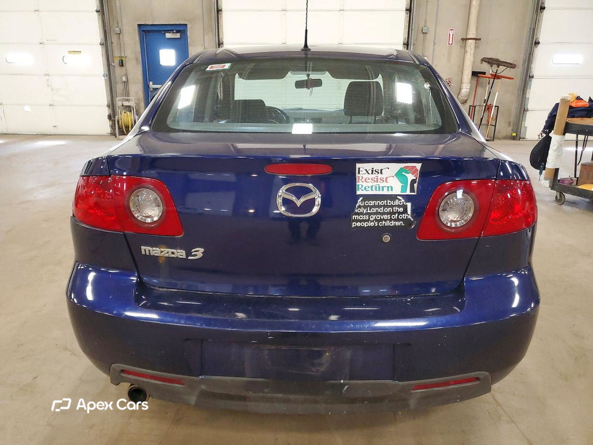 Mazda 3 2005