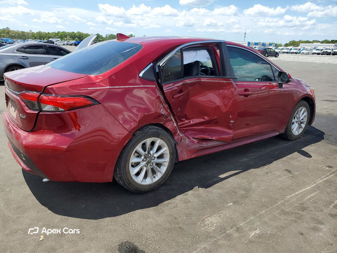 Toyota Corolla 2022