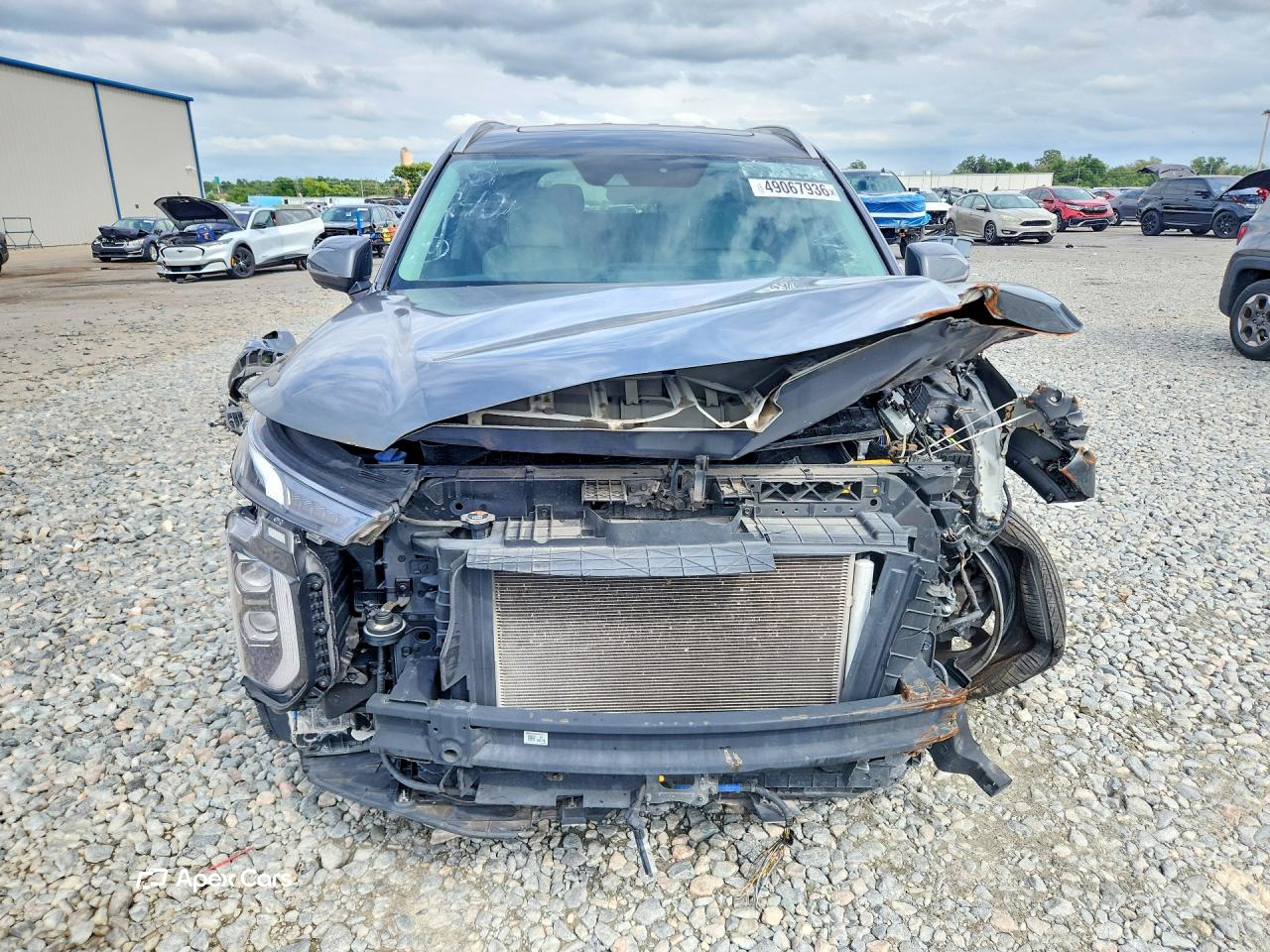 Hyundai Palisade 2022