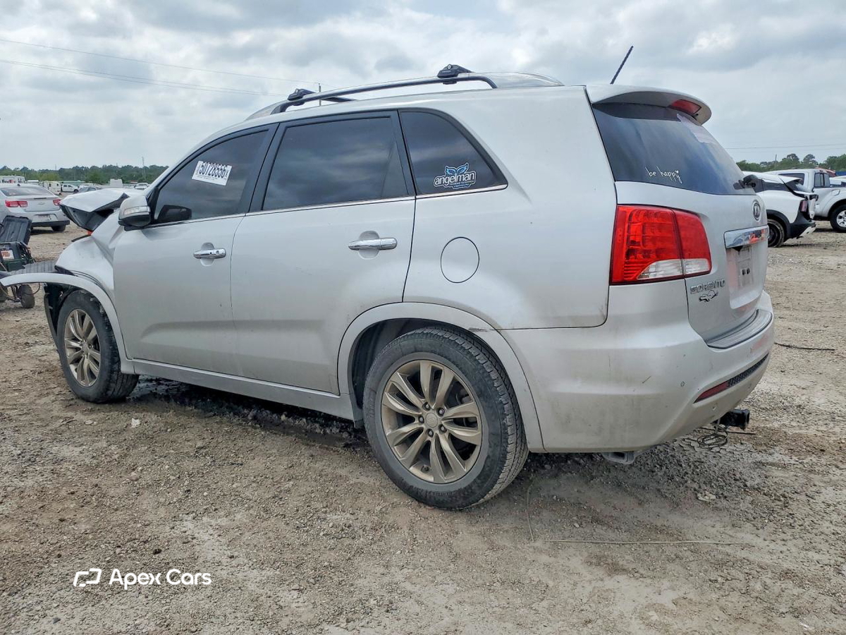 Kia Sorento 2012