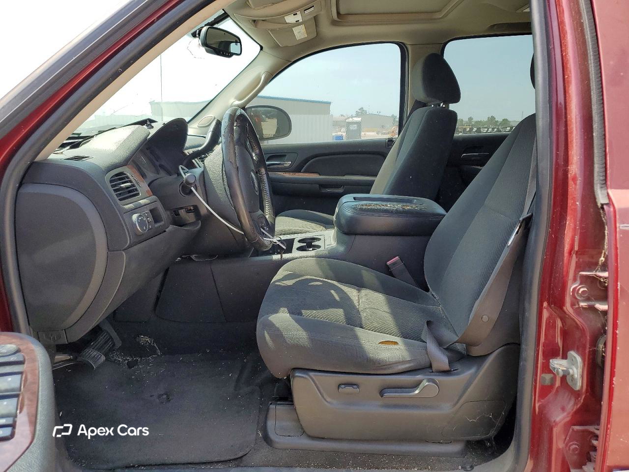 Chevrolet Avalanche 2007