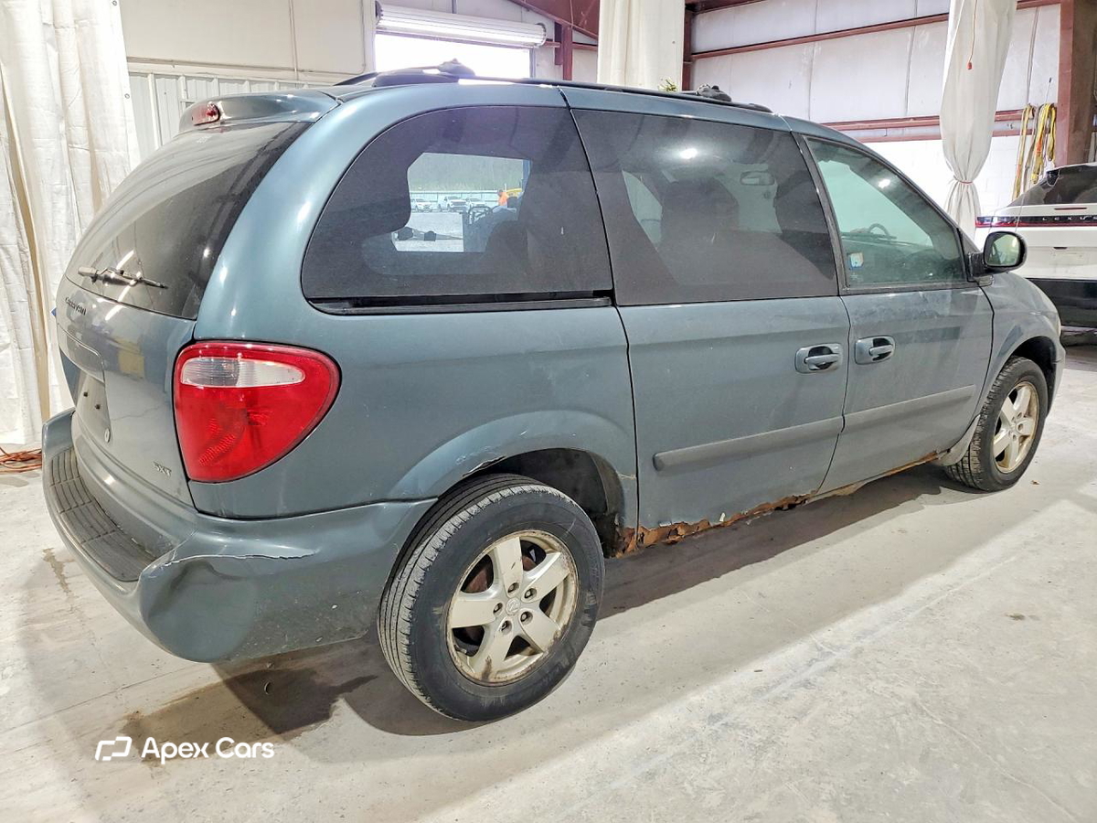 Dodge Caravan 2006