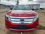 Ford Fusion 2012