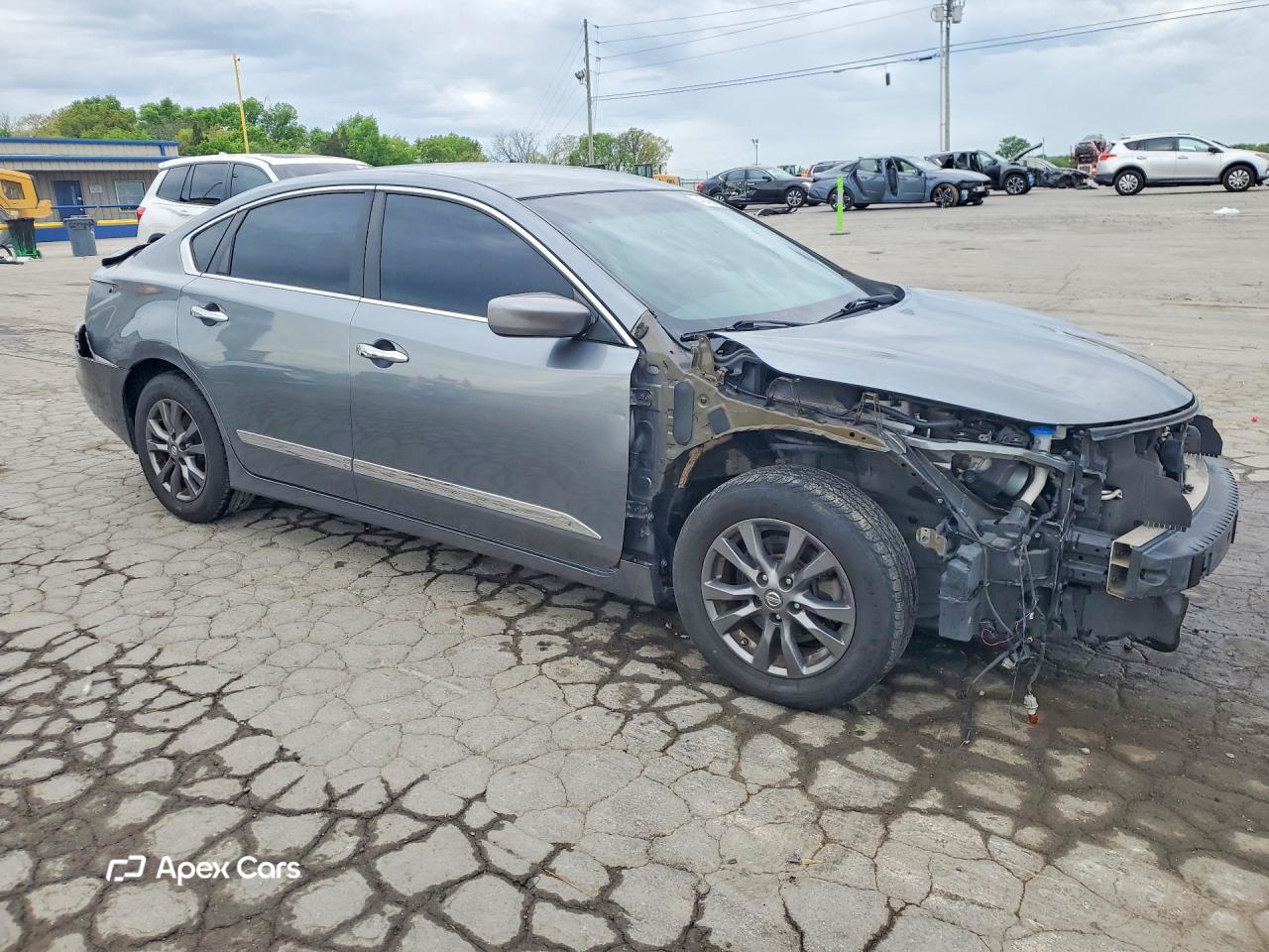 Nissan Altima 2015