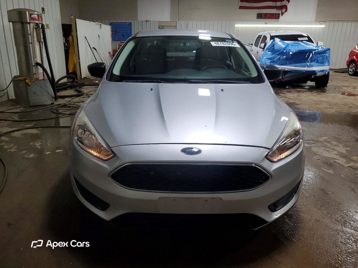 Ford Focus 2016
