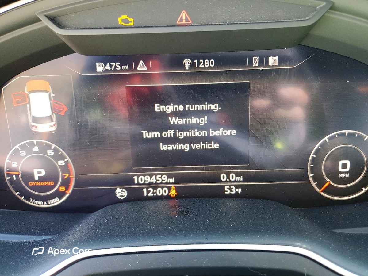 Audi Q7 2017