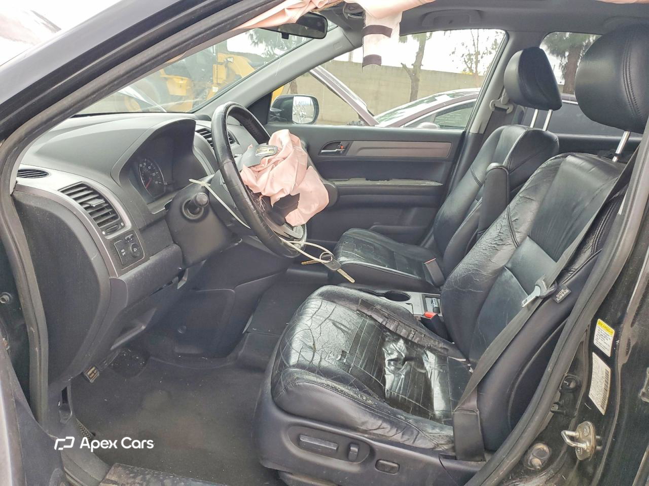 Honda CR-V 2008