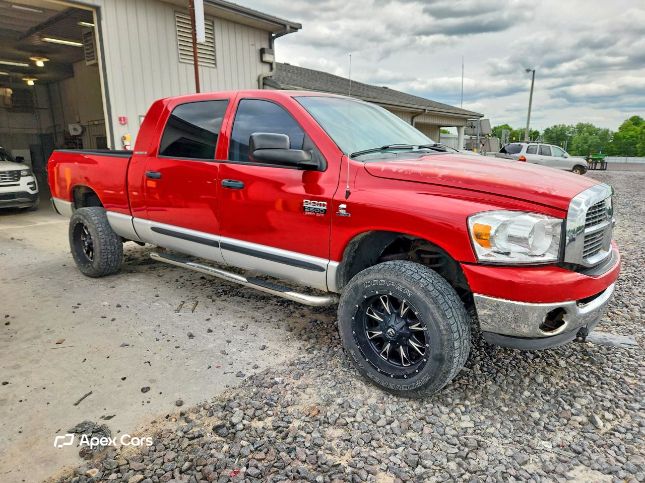 Dodge RAM 2007