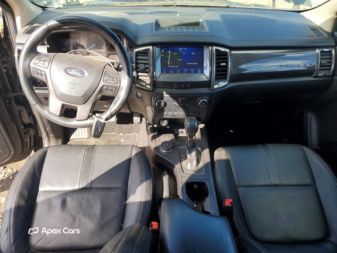 Ford Ranger 2021