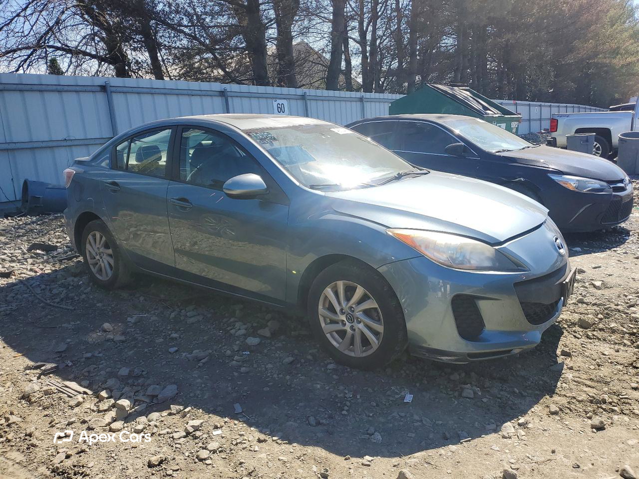 Mazda 3 2013
