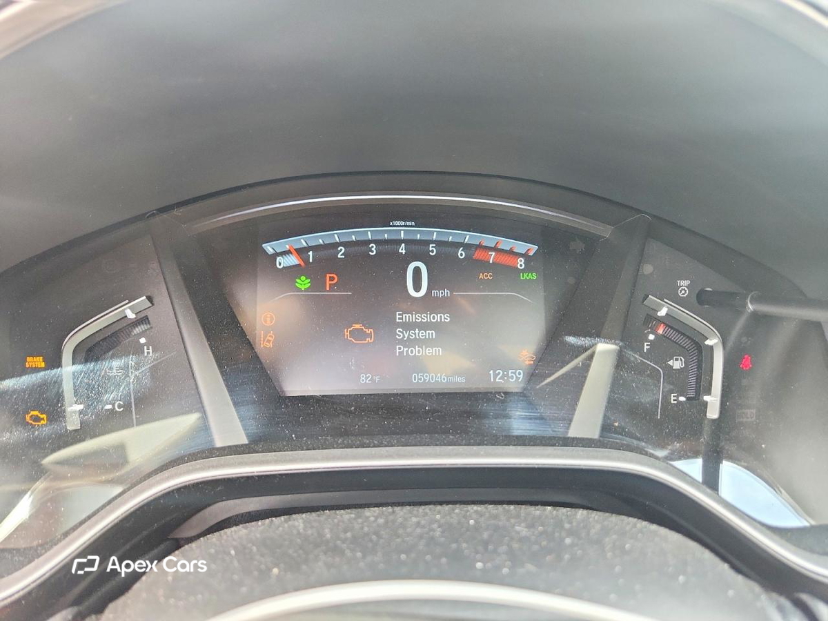 Honda CR-V 2021