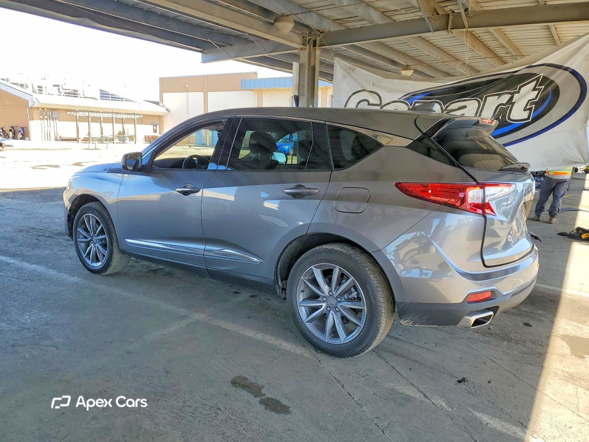 Acura RDX 2024