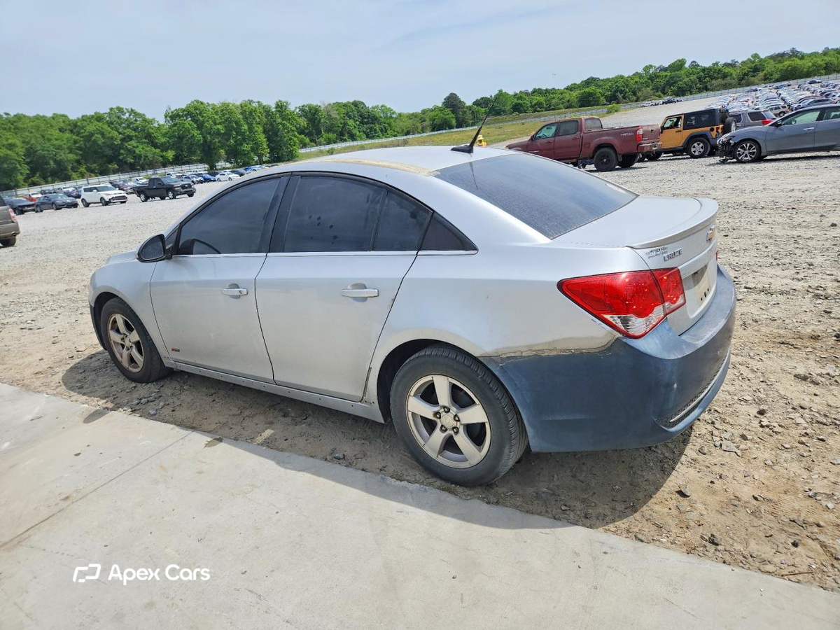Chevrolet Cruze 2012