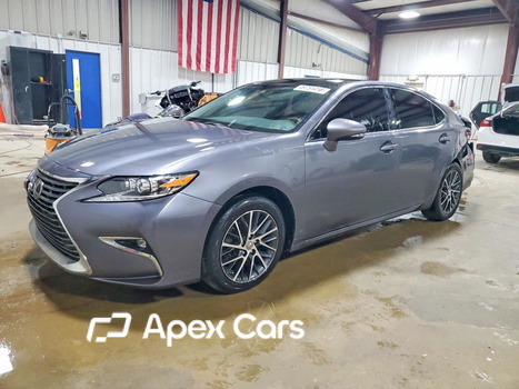 Lexus ES 2017 - Image 1 of 13