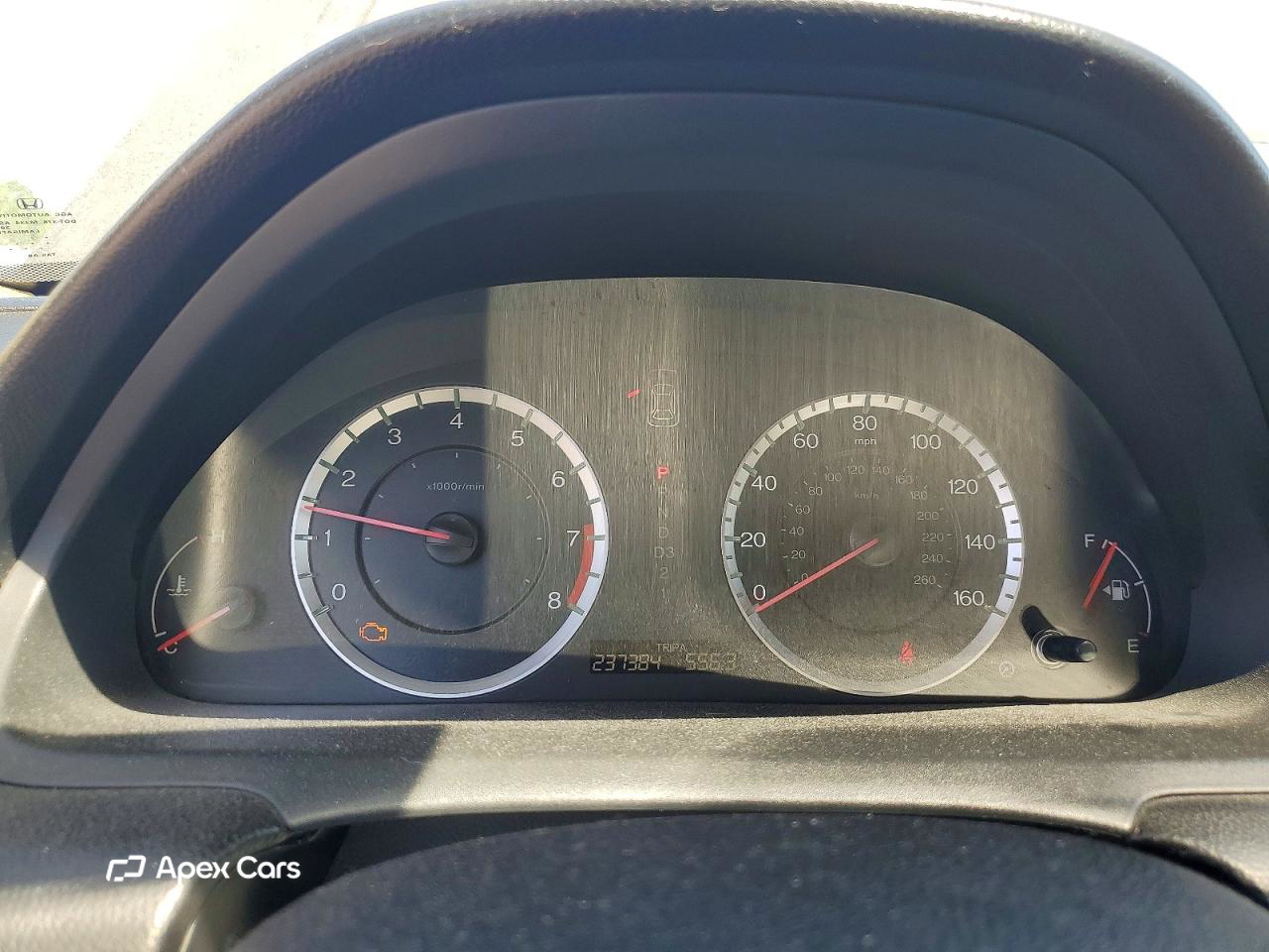 Honda Accord 2011
