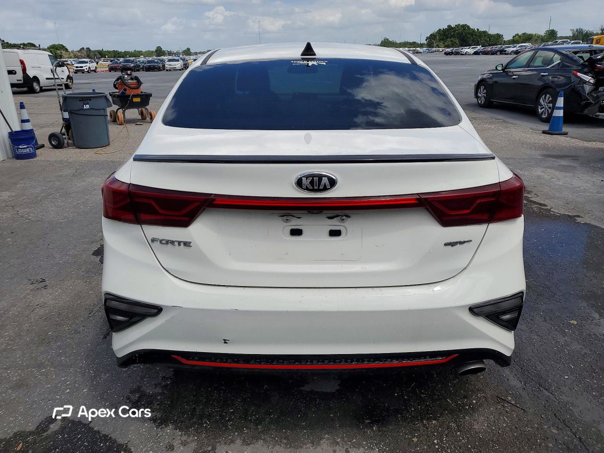 Kia Forte 2020