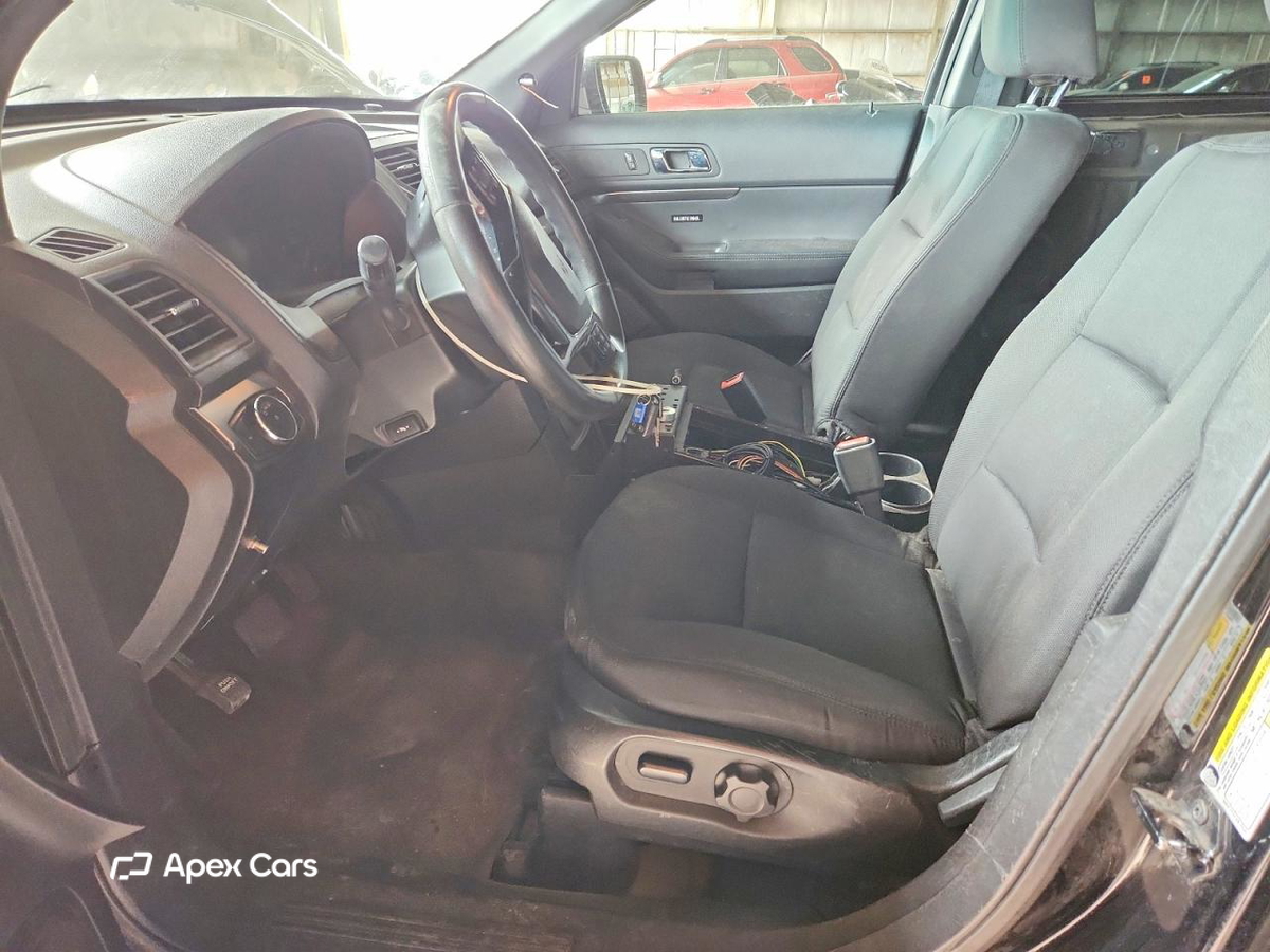 Ford Explorer 2016
