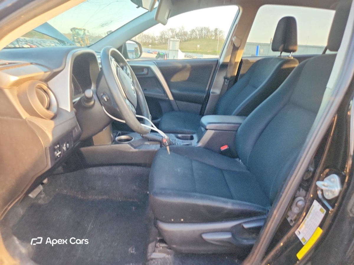 Toyota RAV 4 2014