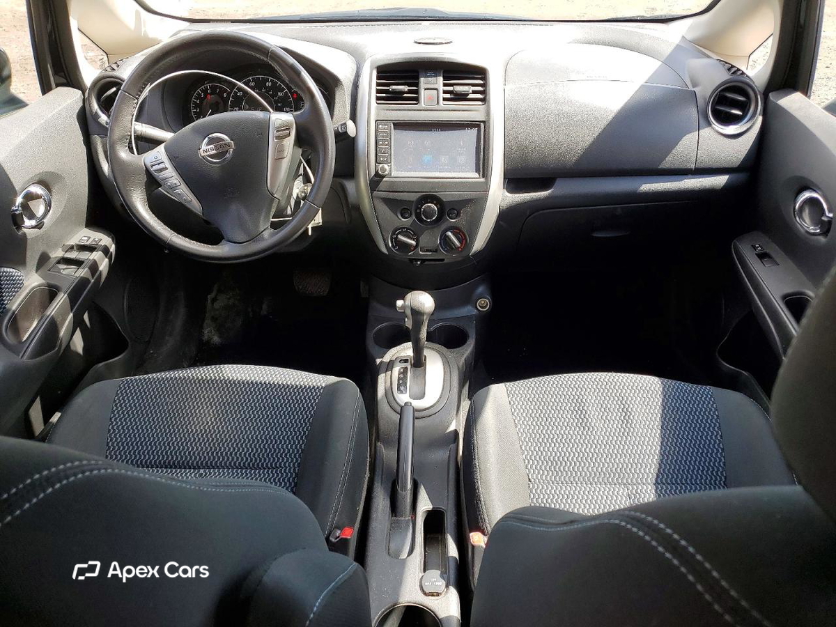 Nissan Versa 2019