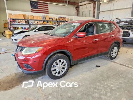 Nissan Rogue 2015 - Image 1 of 13