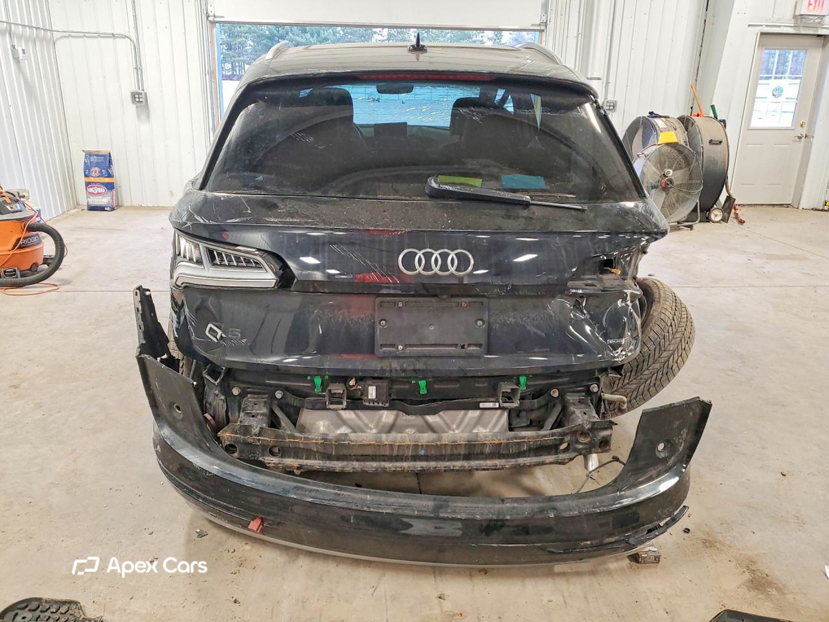 Audi Q5 2019