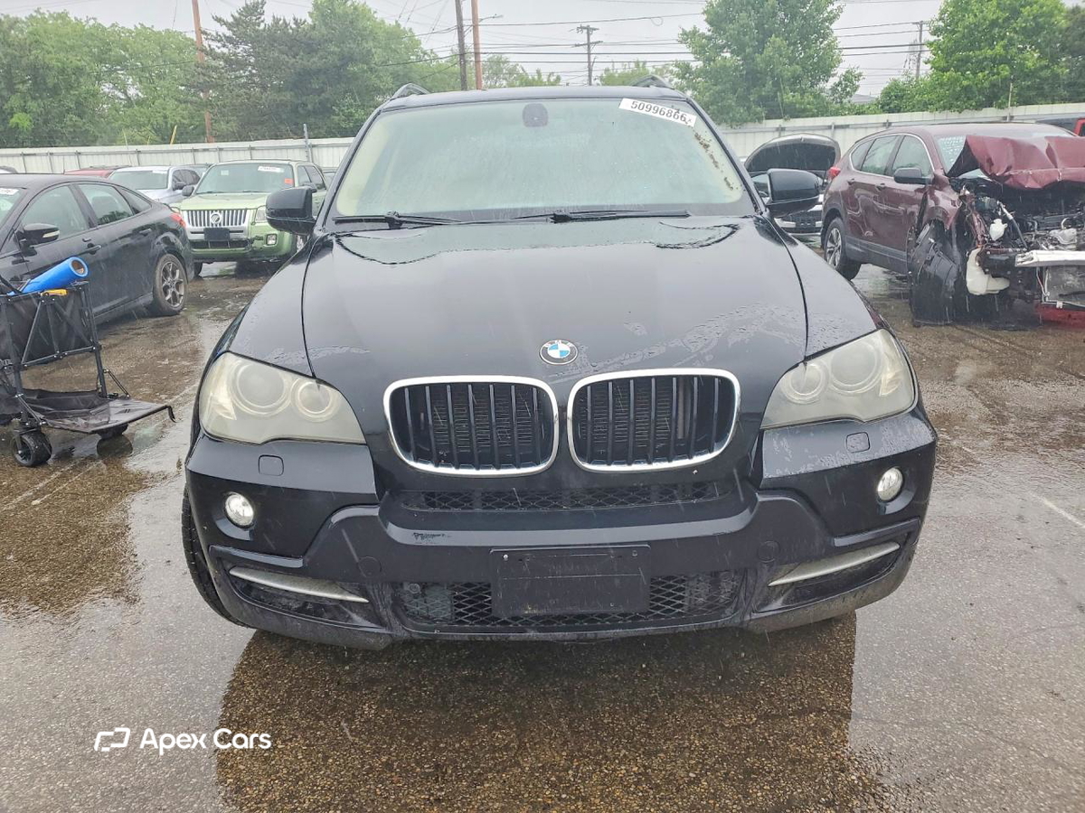 BMW X5 2010