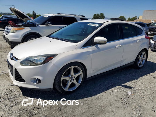 Ford Focus 2012 - Zdjęcie 1 z 12