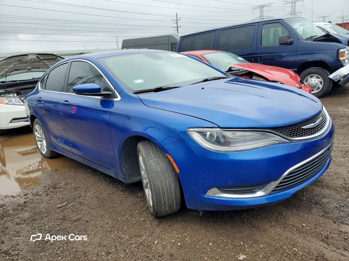 Chrysler 200 2016