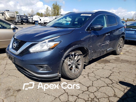 Nissan Murano 2015 - Image 1 of 12