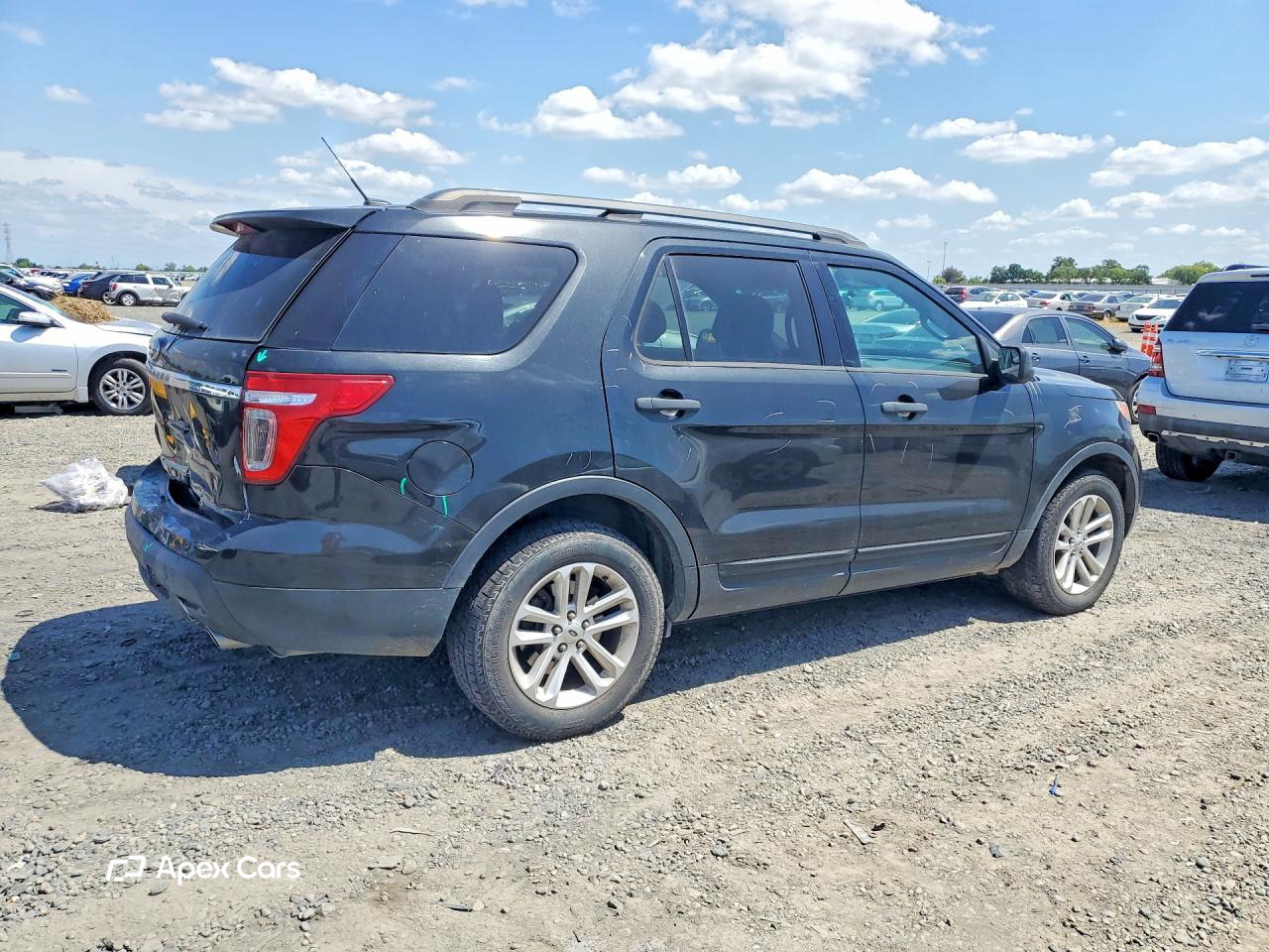 Ford Explorer 2015