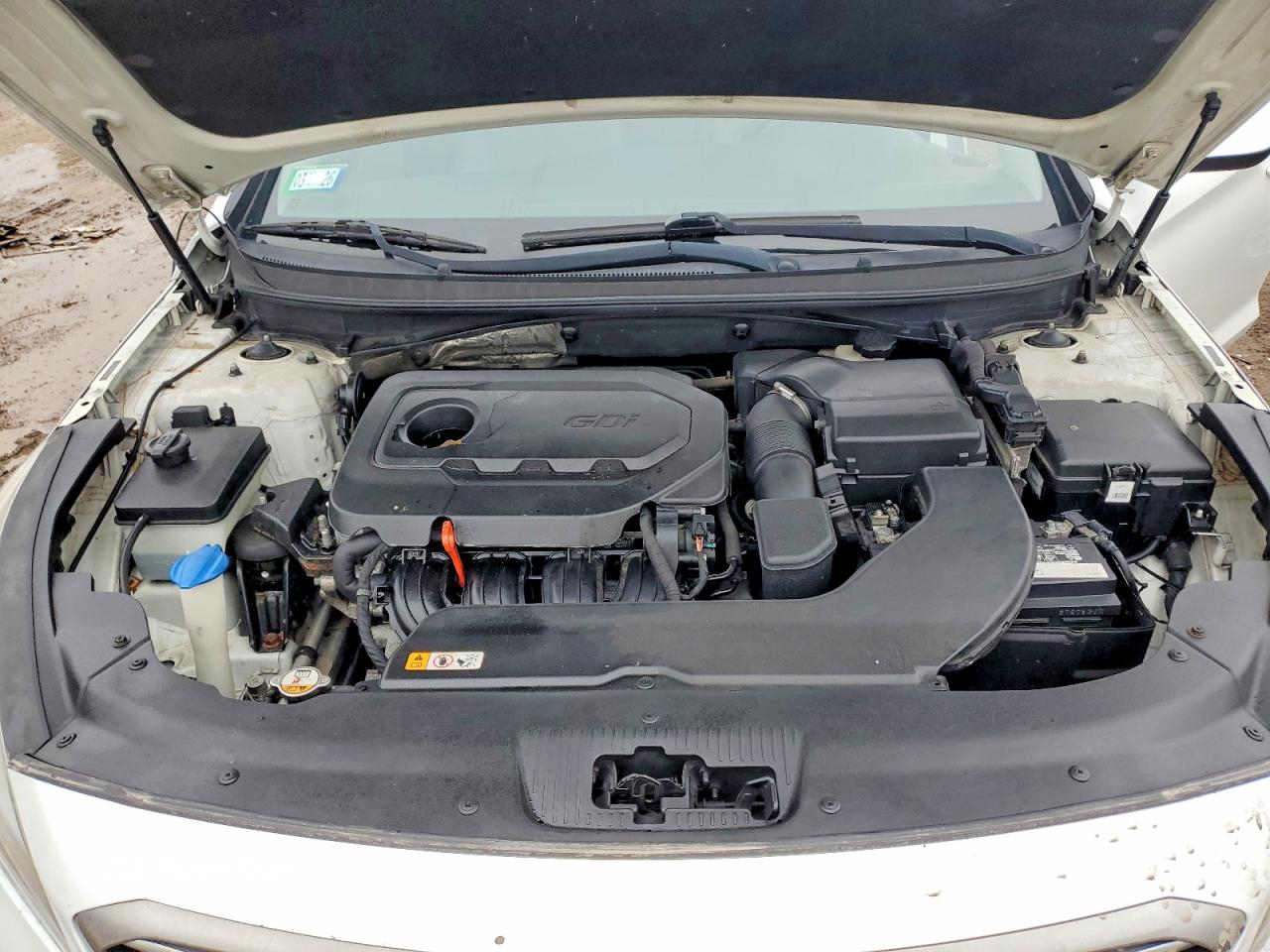 Hyundai Sonata 2015